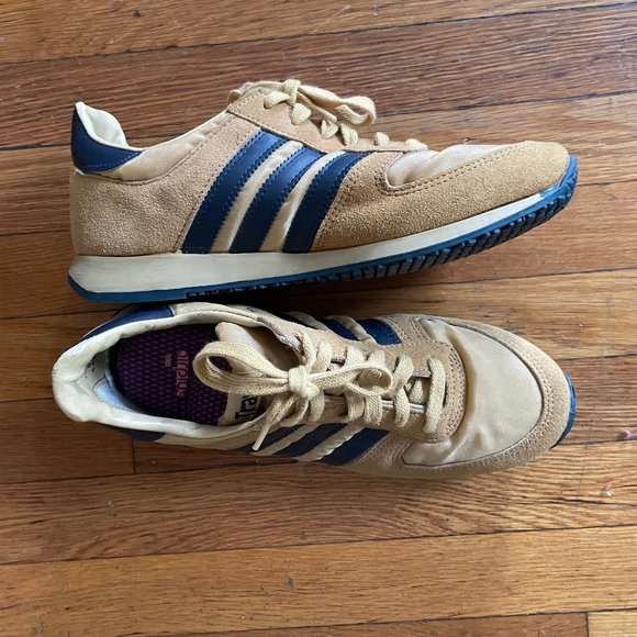 Vintage Shoes - Deadstock 80s Kmart Traxx Sneakers NWoT